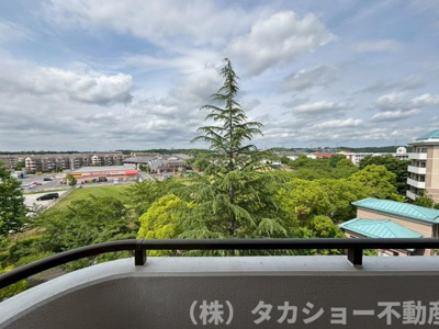 【展望】 | ウッドパークちはら台B棟