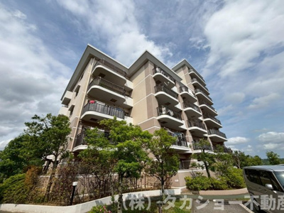 【外観】 | ウッドパークちはら台B棟 | 外はこのようになっています