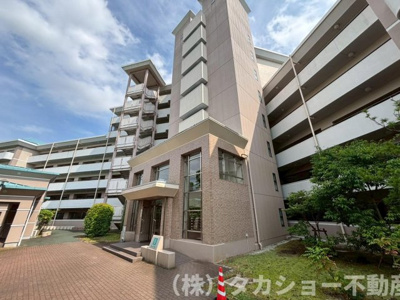 【外観】 | ウッドパークちはら台B棟 | 外はこのようになっています