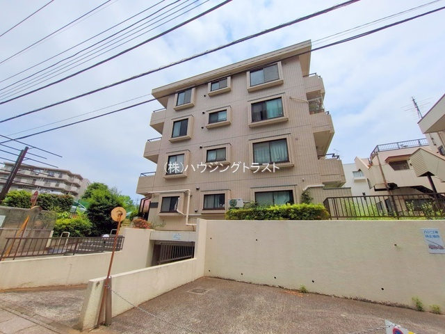 仲介手数料無料　レガパレス椿峰の外観