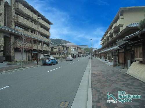 グランドヒルズ岡崎神宮道のその他|前道