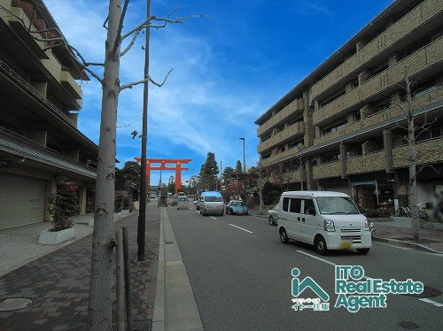 グランドヒルズ岡崎神宮道のその他|前道