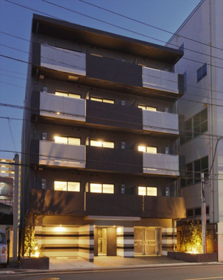 【外観】 | DIPS南六郷2