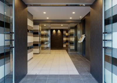 【エントランス】 | DIPS南六郷2