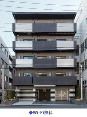 【外観】 | DIPS南六郷2