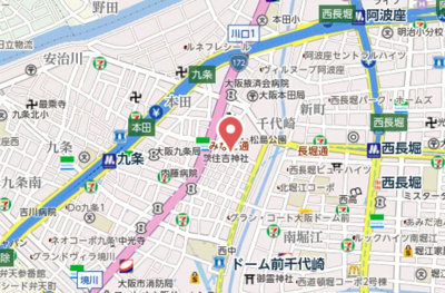 【地図】 | ウィステリア・ガーデン