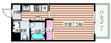 【間取り】 | ウィステリア・ガーデン