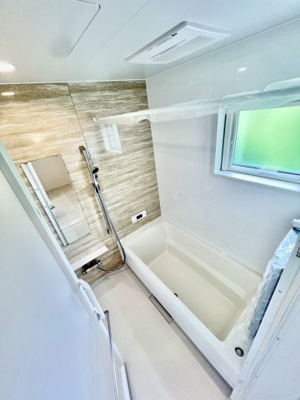 【浴室】 | 佐伯区皆賀1丁目