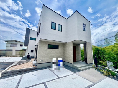 【外観】 | 佐伯区皆賀1丁目