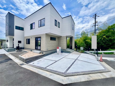 【外観】 | 佐伯区皆賀1丁目