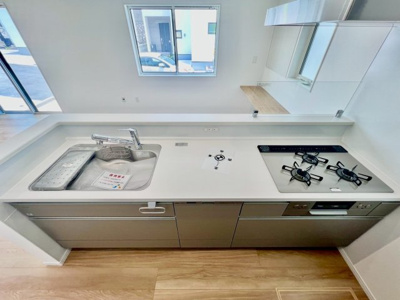 【キッチン】 | 佐伯区皆賀1丁目