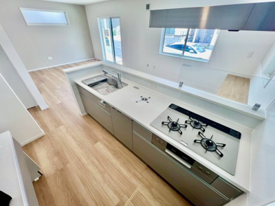 【キッチン】 | 佐伯区皆賀1丁目