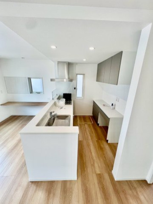 【キッチン】 | 佐伯区皆賀1丁目