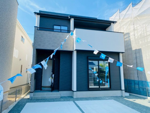 よかタウン／中央区国府３丁目４期／3号棟の外観