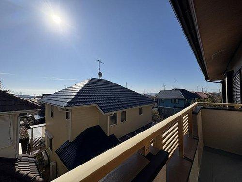 垂水区小束山　中古一戸建　リフォーム済の展望