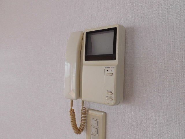 エスペランサ池上のセキュリティ