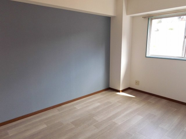 エスペランサ池上の寝室