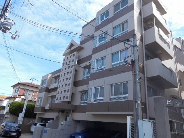 エスペランサ池上の外観