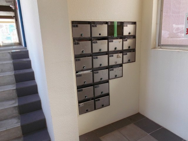 エスペランサ池上の設備