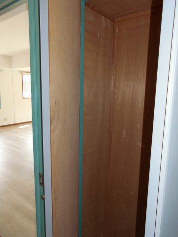 エスペランサ池上の収納