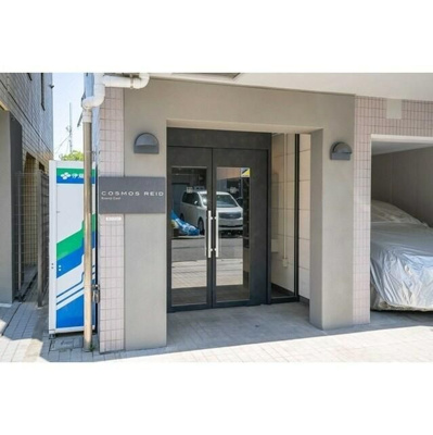 【エントランス】 | コスモリード高円寺イースト
