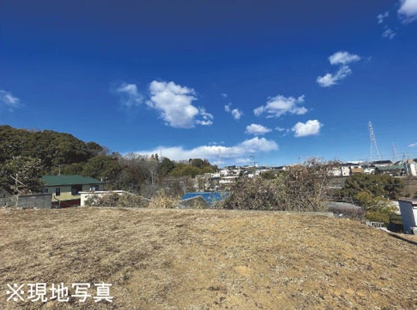 ◆建築条件付き◆矢部町 土地 3780万円の外観