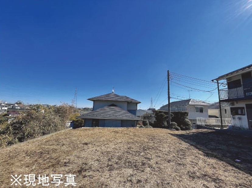 ◆建築条件付き◆矢部町 土地 3780万円の外観