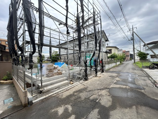 飯能市双柳・全1棟　新築一戸建　～2階LDK15.2帖～の周辺|2025年6月26日撮影　現地写真