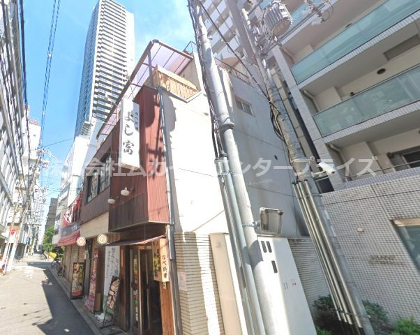 高麗橋2丁目ビルの外観