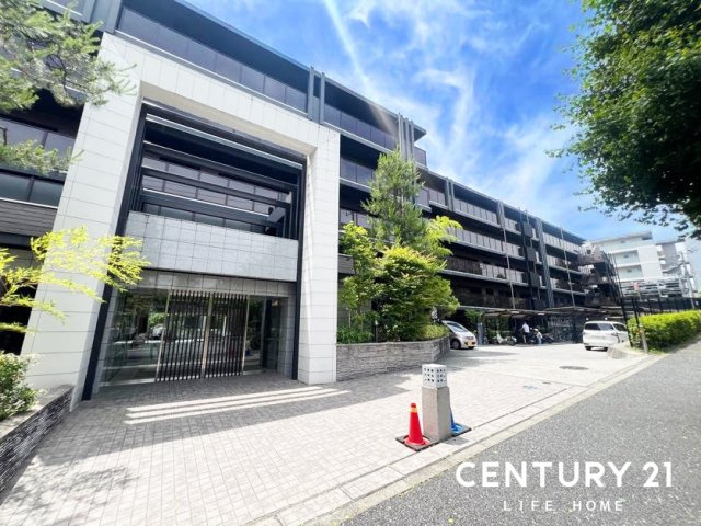 広々リビングの3LDKタイプ♪【ラ・青葉台コルティーレ】の画像