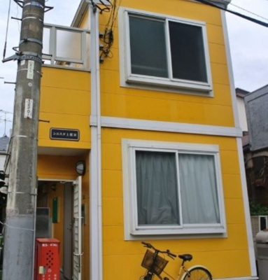 【外観】 | シエスタ上鷺宮