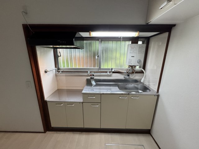 豊南町東4-7-7貸家のキッチン