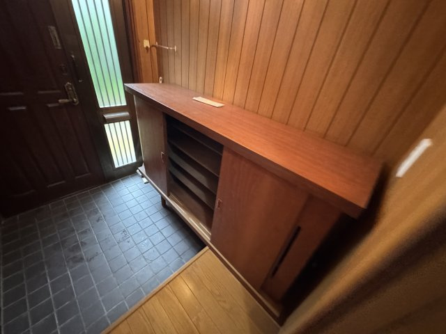 豊南町東4-7-7貸家の収納
