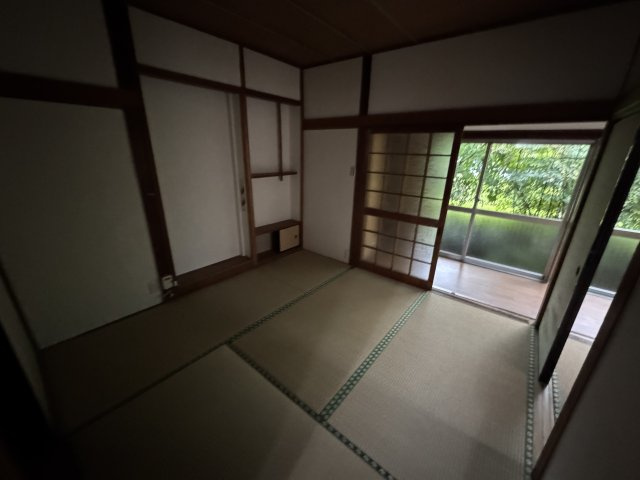 豊南町東4-7-7貸家の和室