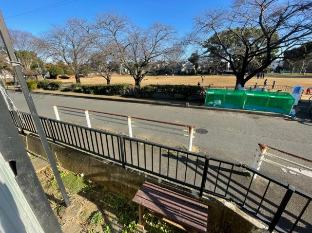 俊明荘の庭