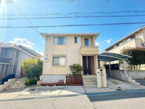 神戸市垂水区舞多聞東　中古一戸建