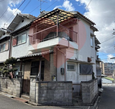 【外観】 | 柏原市田辺1丁目戸建