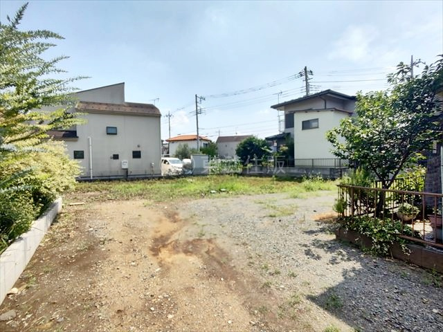 【外観】 | 川越市大塚2丁目 | 住環境良好です