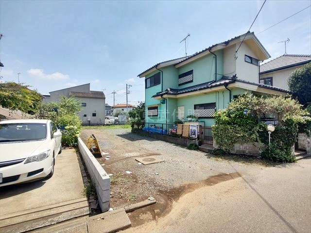 【外観】 | 川越市大塚2丁目 | 南大塚駅徒歩２２分