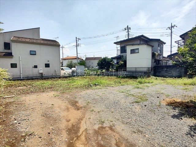 【外観】 | 川越市大塚2丁目 | お好きなハウスメーカーで建築できます