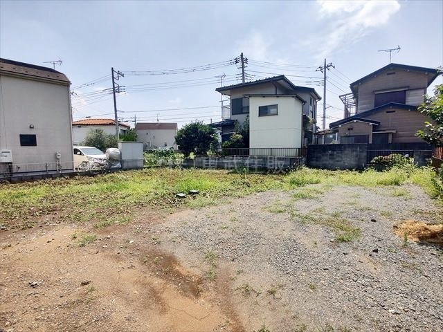 【外観】 | 川越市大塚2丁目 | ガーデニングや家庭菜園も楽しめます