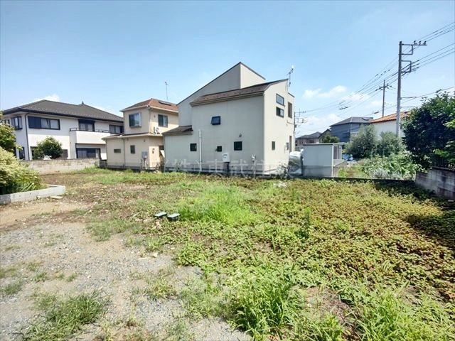 【外観】 | 川越市大塚2丁目 | 日当たり良好です