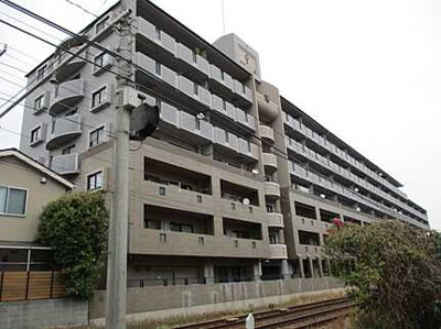 【外観】 | 【上質リノベ】サンヴェール海老園