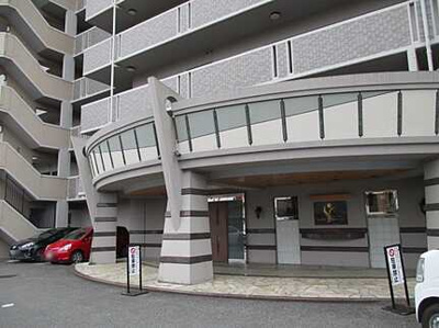 【外観】 | 【上質リノベ】サンヴェール海老園