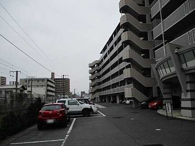 【外観】 | 【上質リノベ】サンヴェール海老園