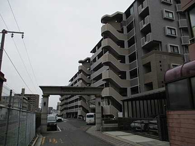 【外観】 | 【上質リノベ】サンヴェール海老園