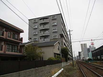 【外観】 | 【上質リノベ】サンヴェール海老園