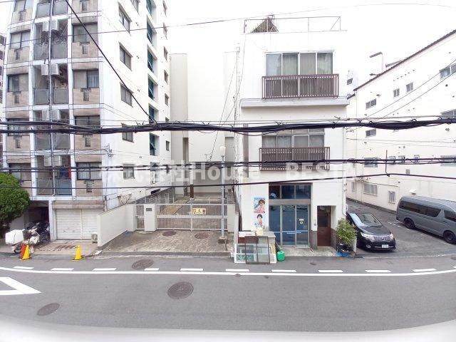 古湊第2リーフビルの展望
