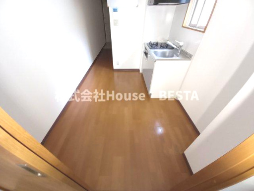 古湊第2リーフビルの子供部屋
