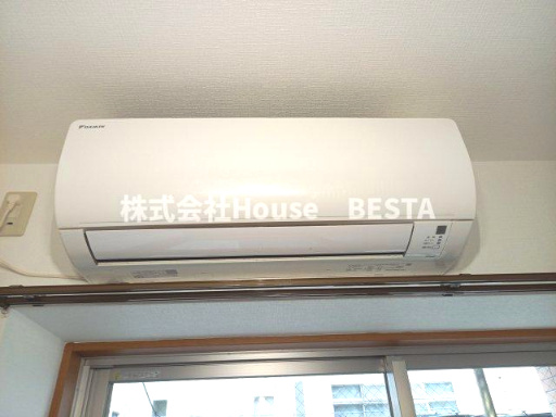 古湊第2リーフビルの設備